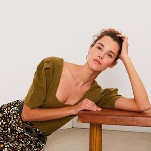 BA&SH Sweater Top